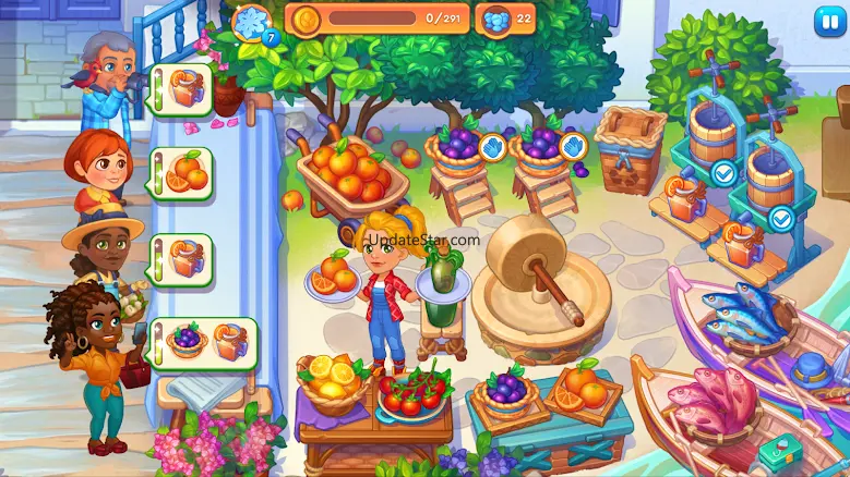 Kochspiele - Farming Fever 0.38.0.82