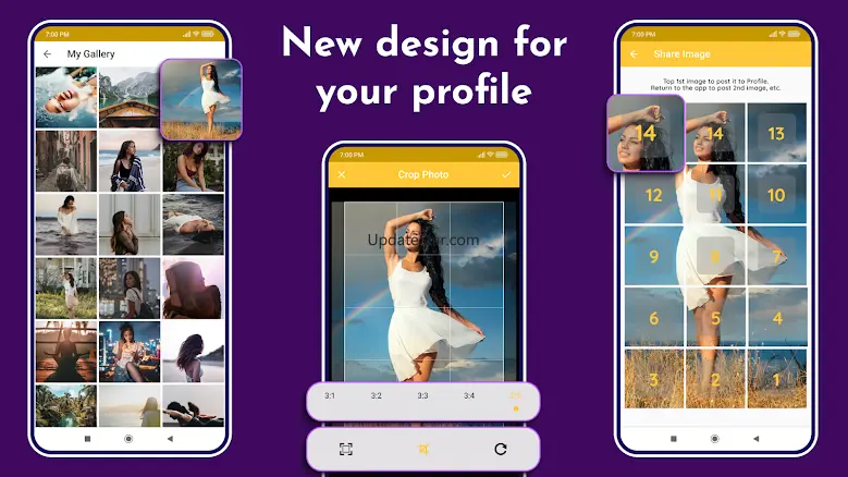 Grid Maker - Post Photo Split 1.19.5