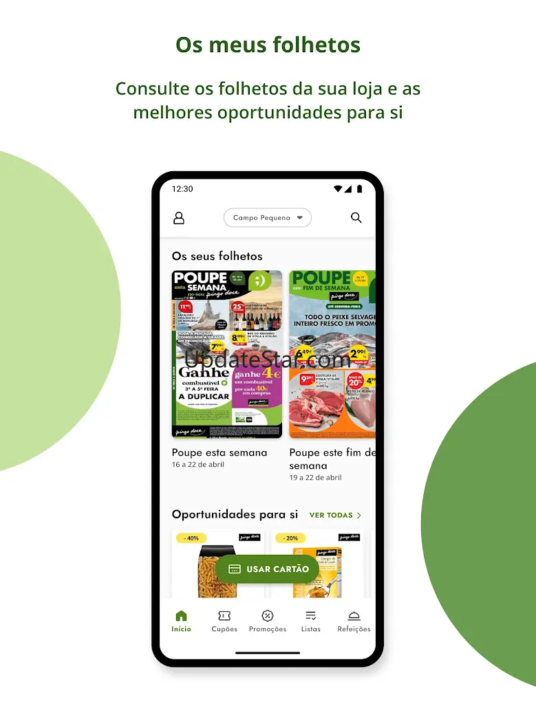 O Meu Pingo Doce 3.12.2