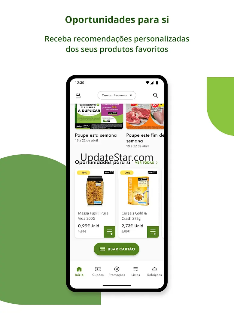 O Meu Pingo Doce 3.12.4