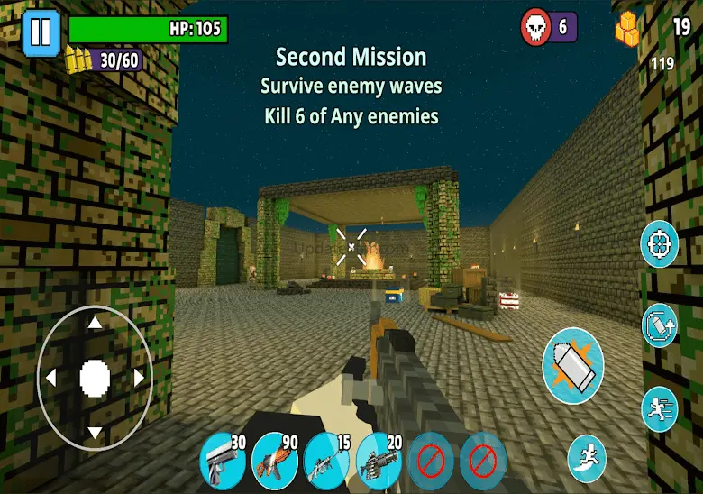 Hero Storm - Save the World 1.2