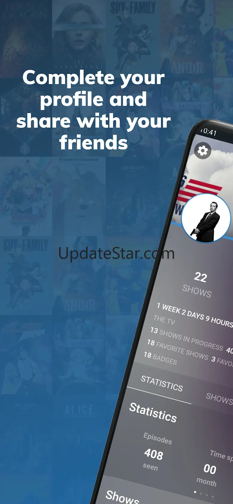 BetaSeries - TV Shows & Movies 2.26