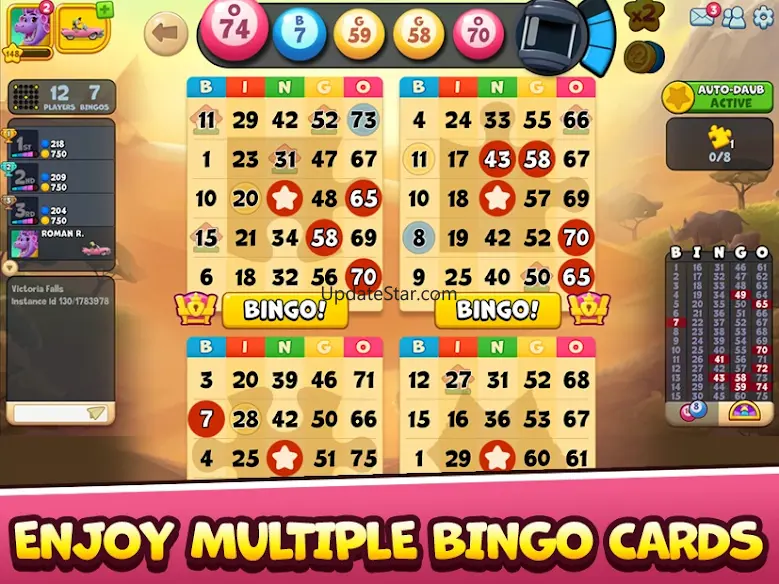 Bingo Drive: Live Bingo Games 3.08.04