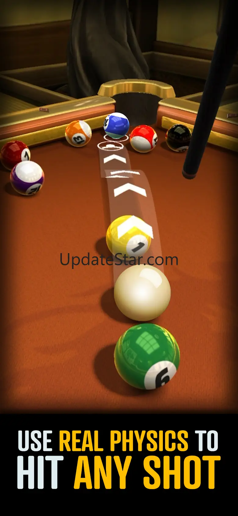 Ultimate 8 Ball Pool 2.3.1