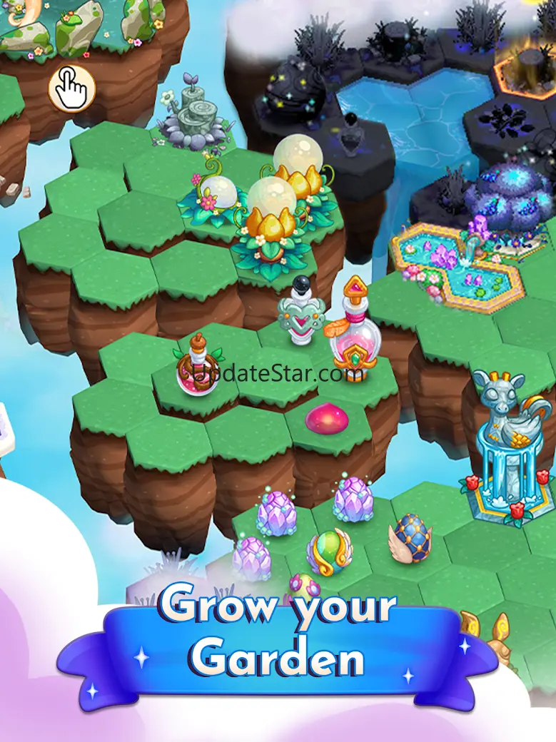 Midas Merge: Gold Match Games 1.6.3