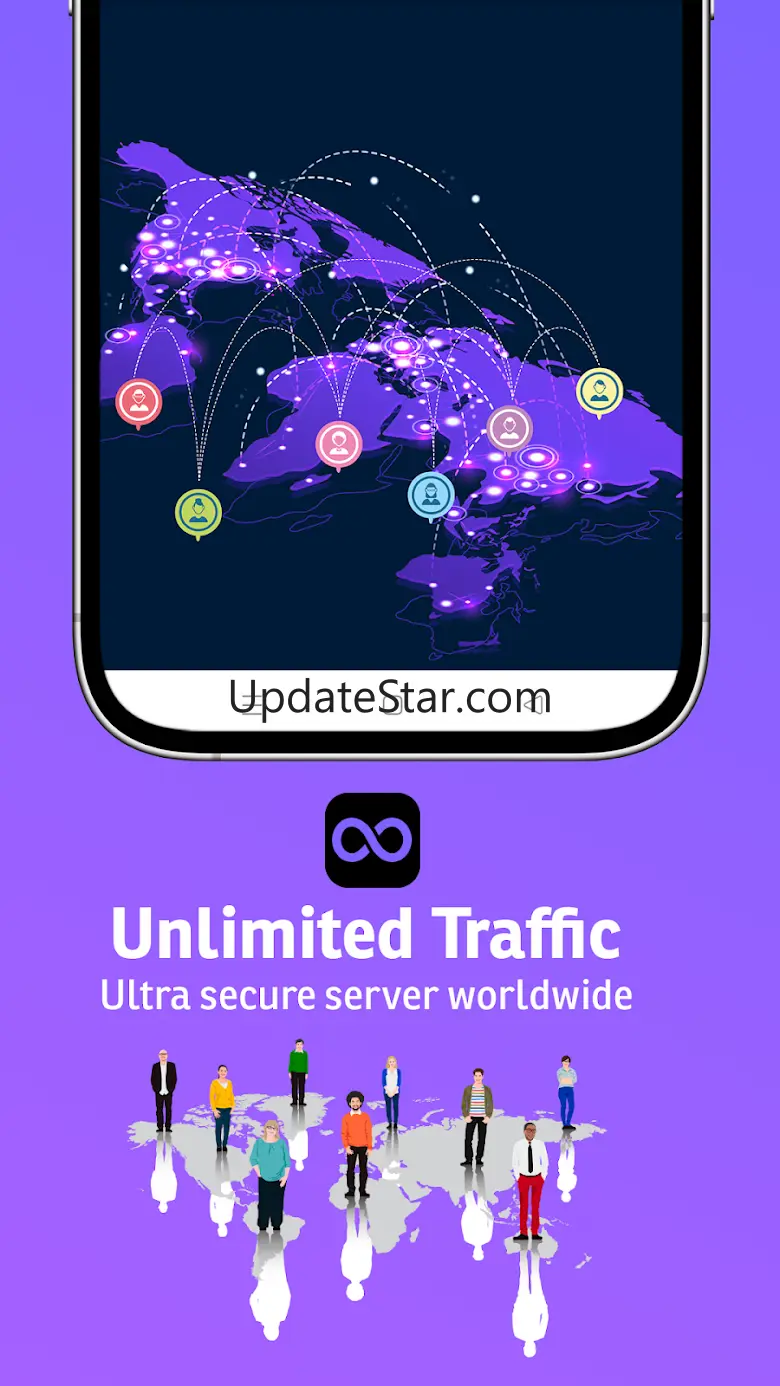 TrymeVPN - private VPN & proxy 1.1.263