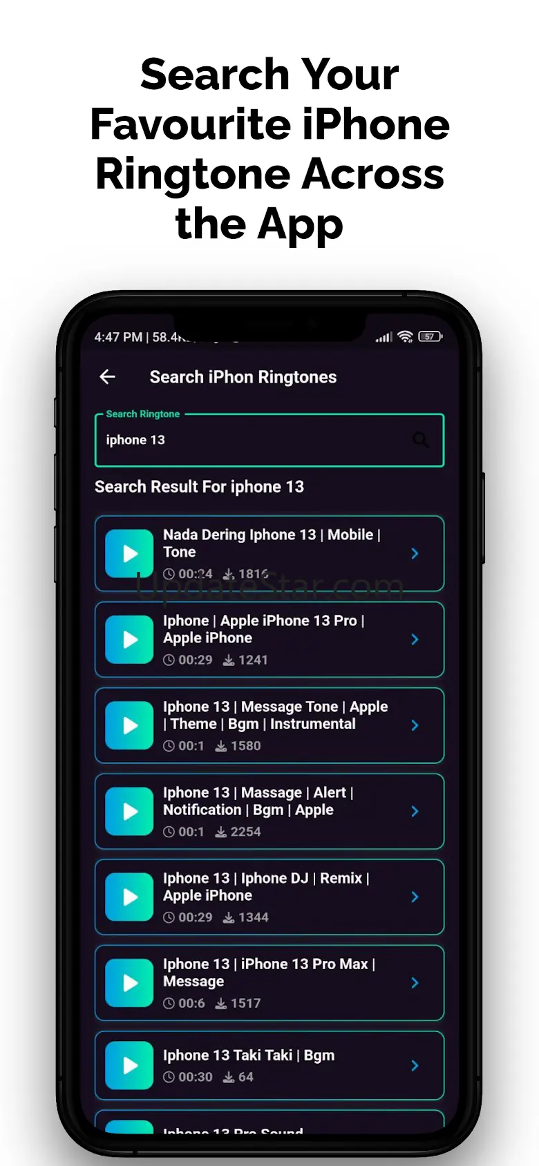 iPhone Ringtone Original 2024 1.0.3