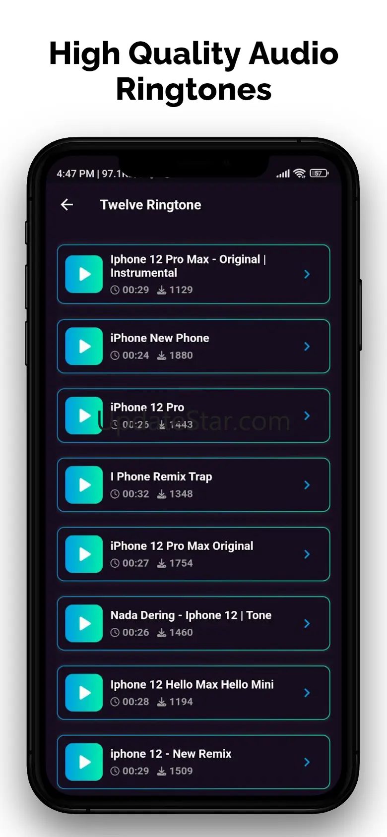 iPhone Ringtone Original 2024 1.0.3