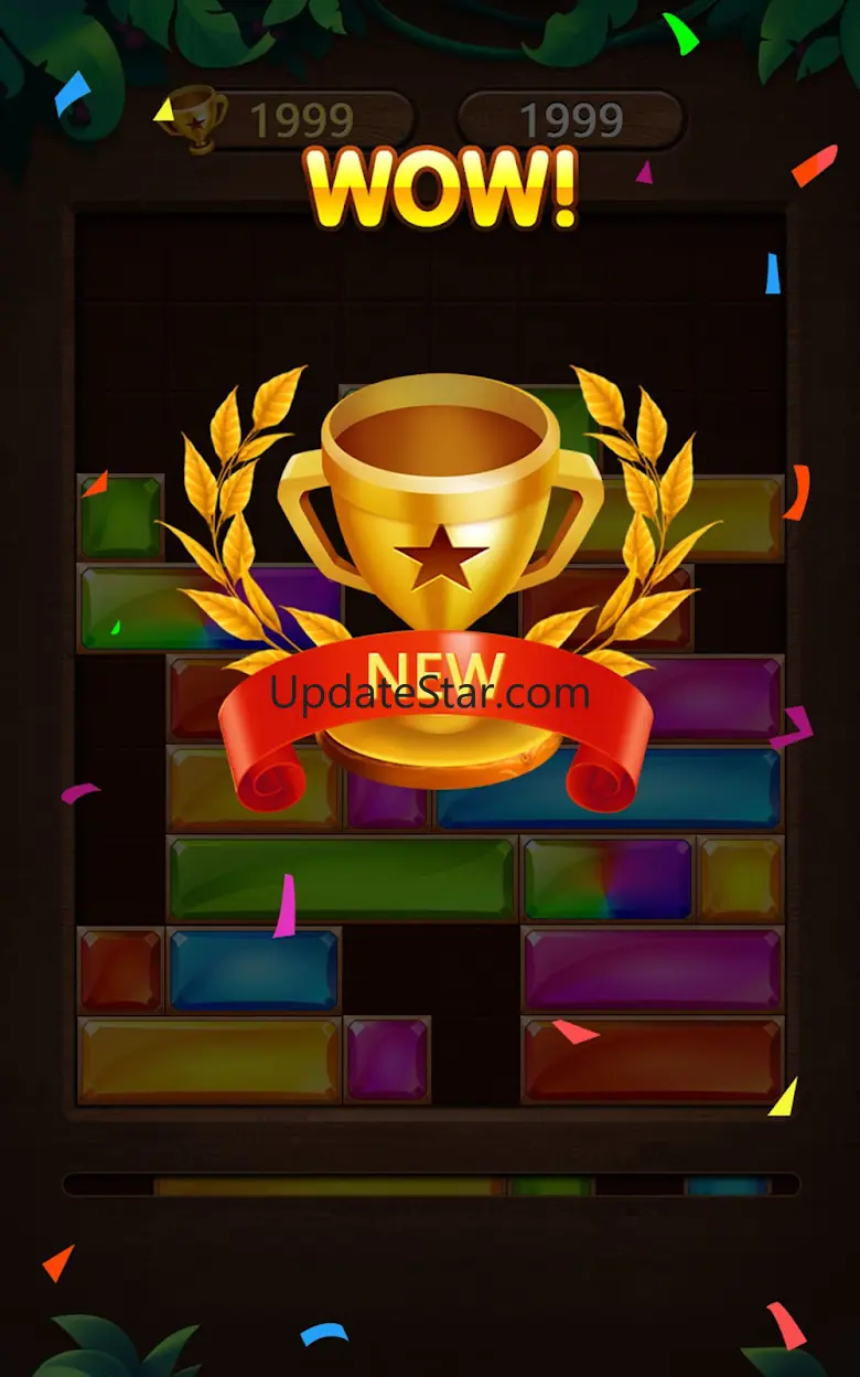 Block sliding - puzzle game 3.9