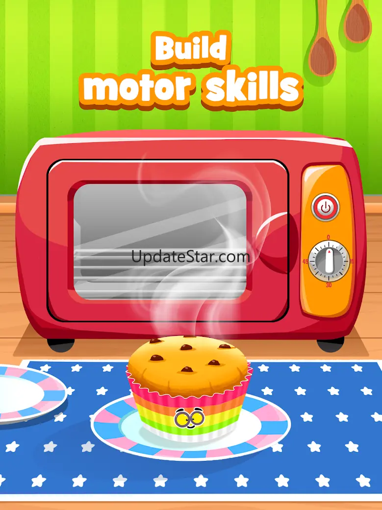 Kids Cooking Games & Baking 4.1.2