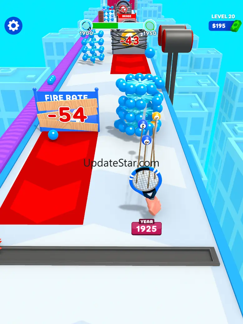 Racket Run 1.3