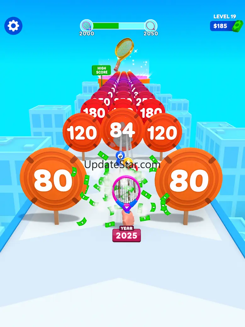 Racket Run 1.3