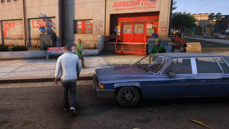 Gangster Crime Auto Theft VI 2