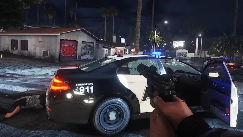Gangster Crime Auto Theft VI 2