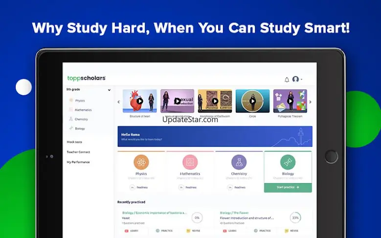 Toppscholars - Smart Learning 5.2.2