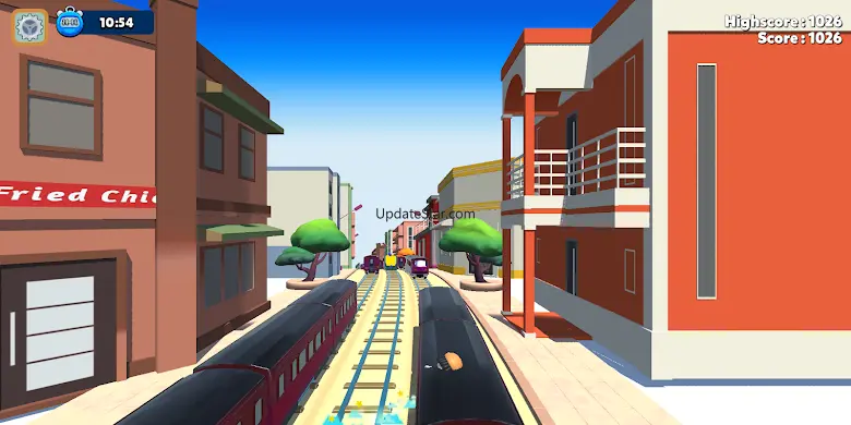 Subway Run 1.3