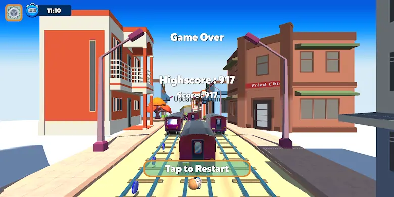 Subway Run 1.3