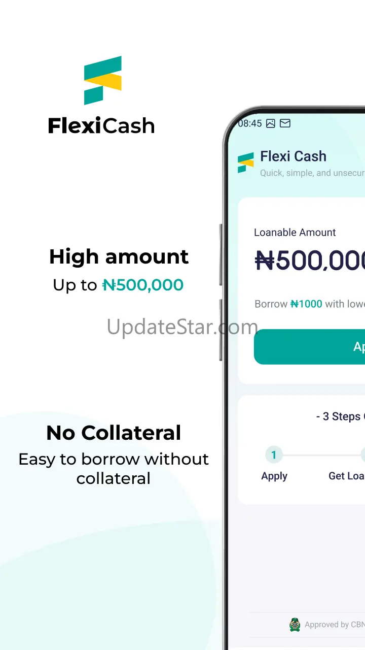 Flexi Cash 1.5.0