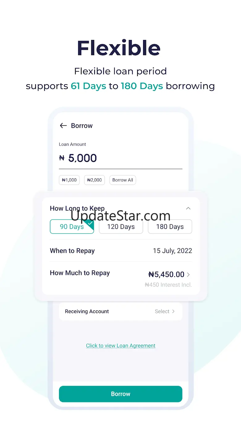 Flexi Cash 1.5.0