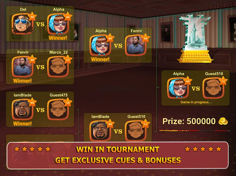 Billiards Pool Arena 2.3.2
