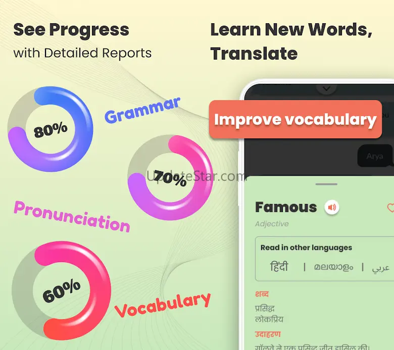 Sparky AI: Speak English Well 0.9.99