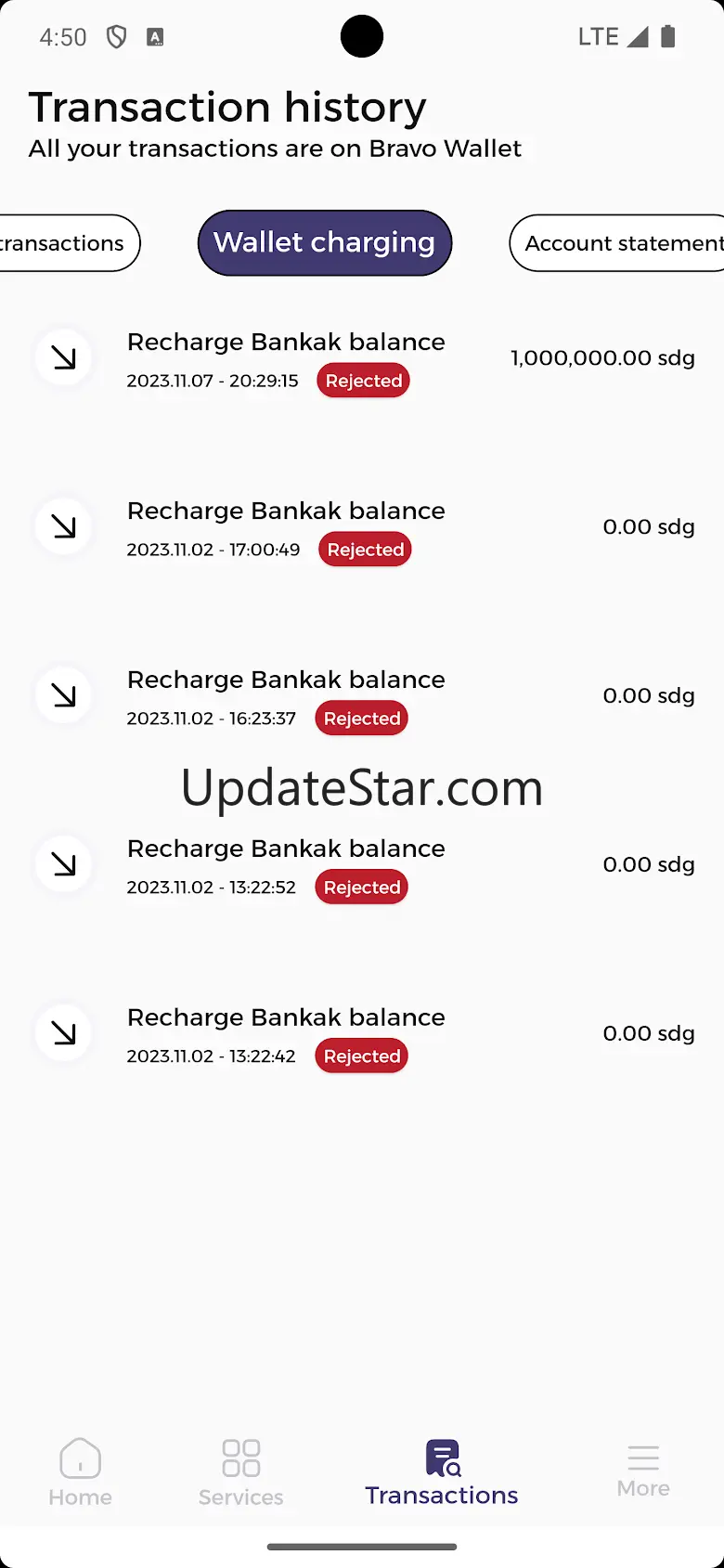 Bravo Sudan - eWallet 5.1.4