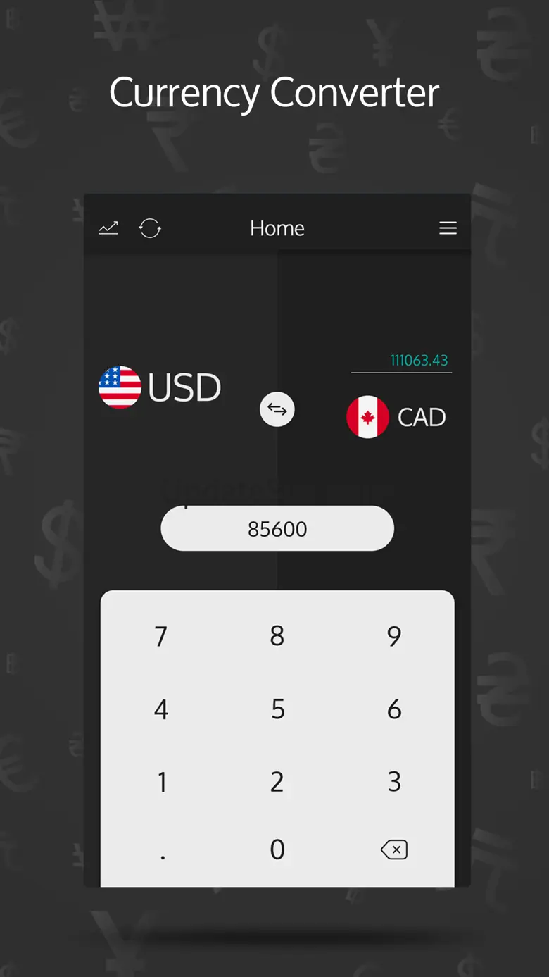 Currency Converter exchange xe 5.2