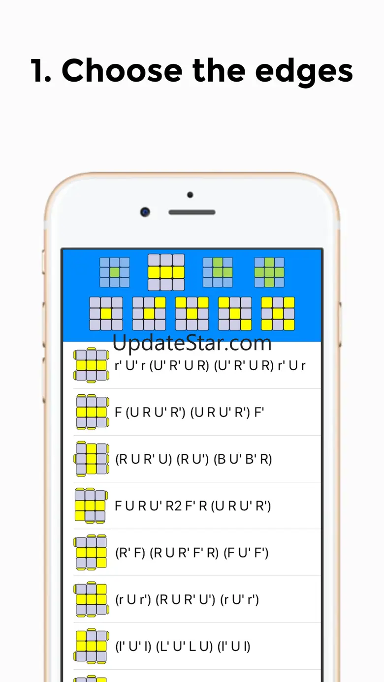 OLL Finder 2.1