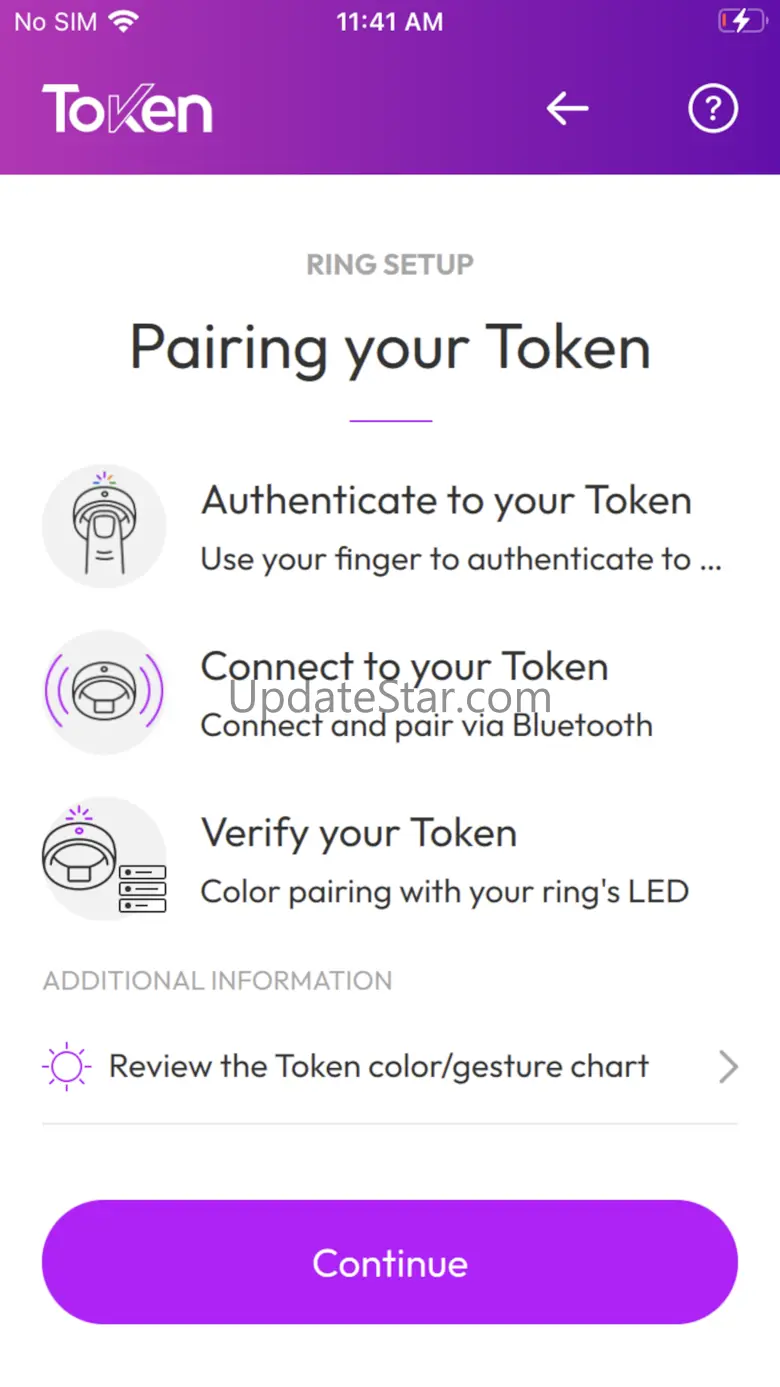 Token Ring v1.4.1