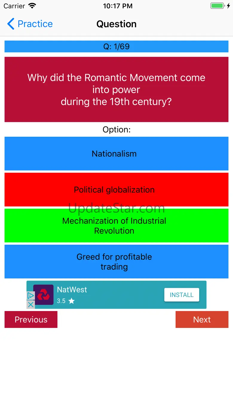 AP US History Exam Guide 1.0