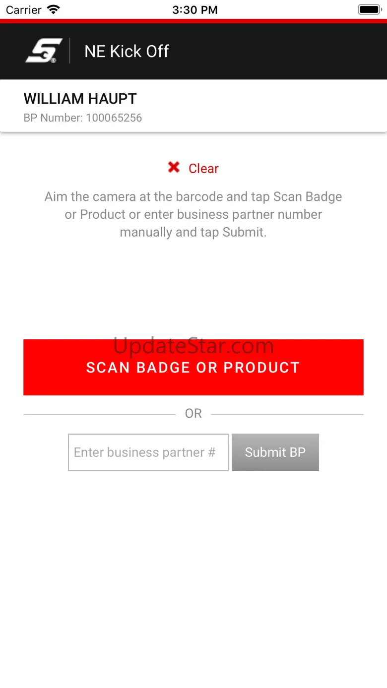 Snap-on Scan Order 1.4.2