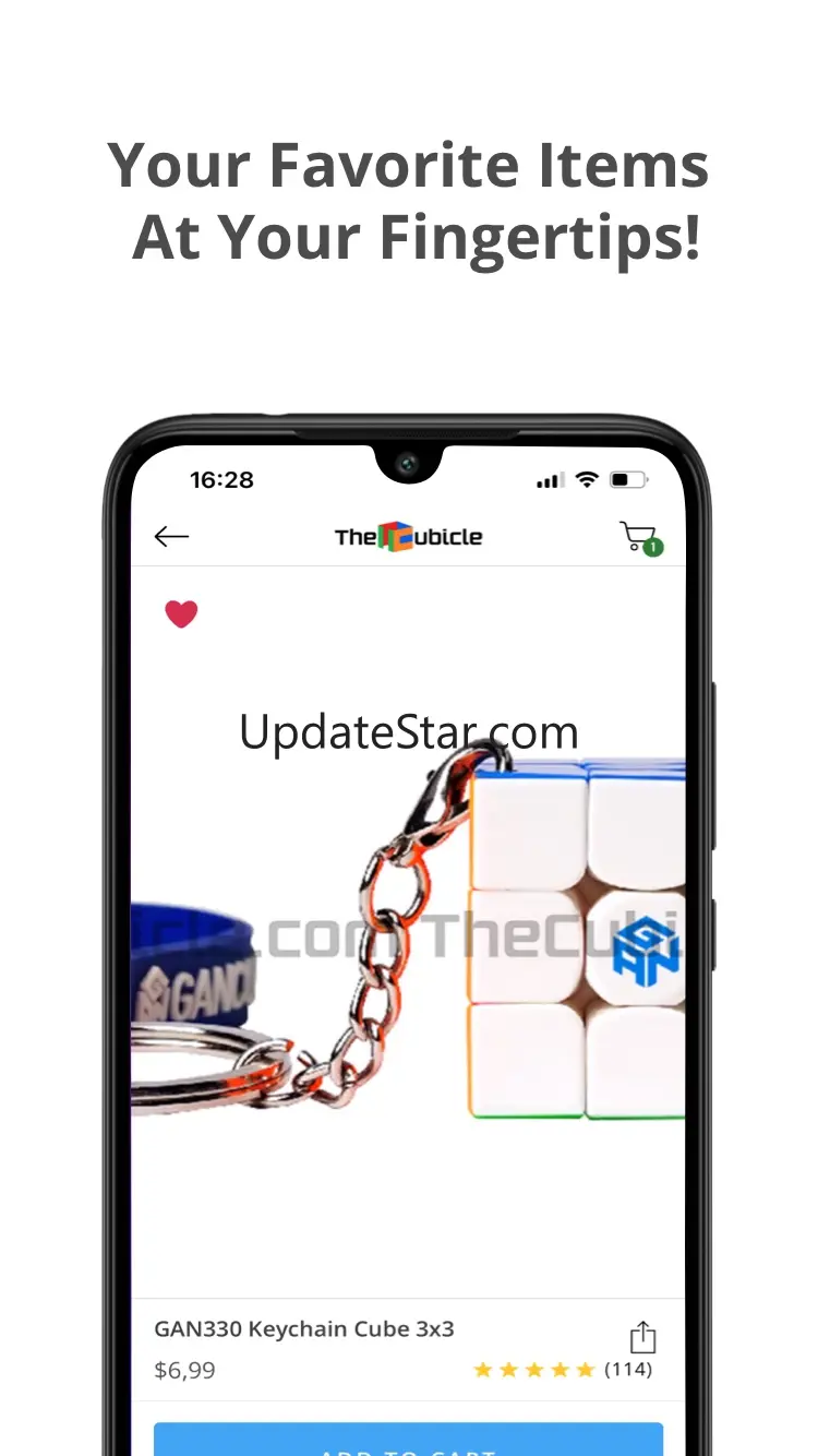 TheCubicle Mobile 1.8