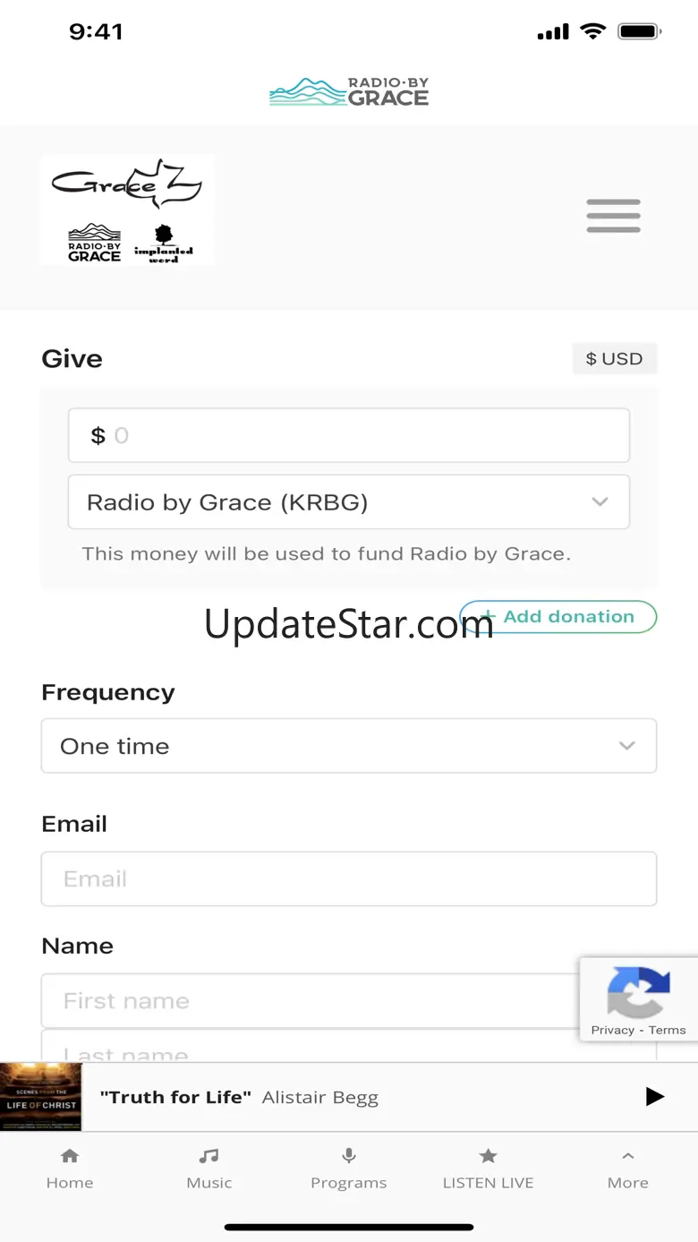 Radio By Grace 12.0