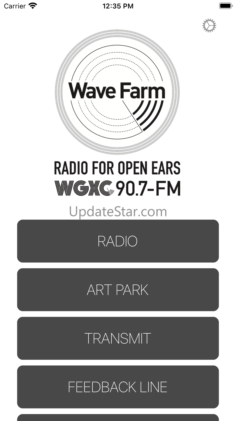Wave Farm Radio 1.08