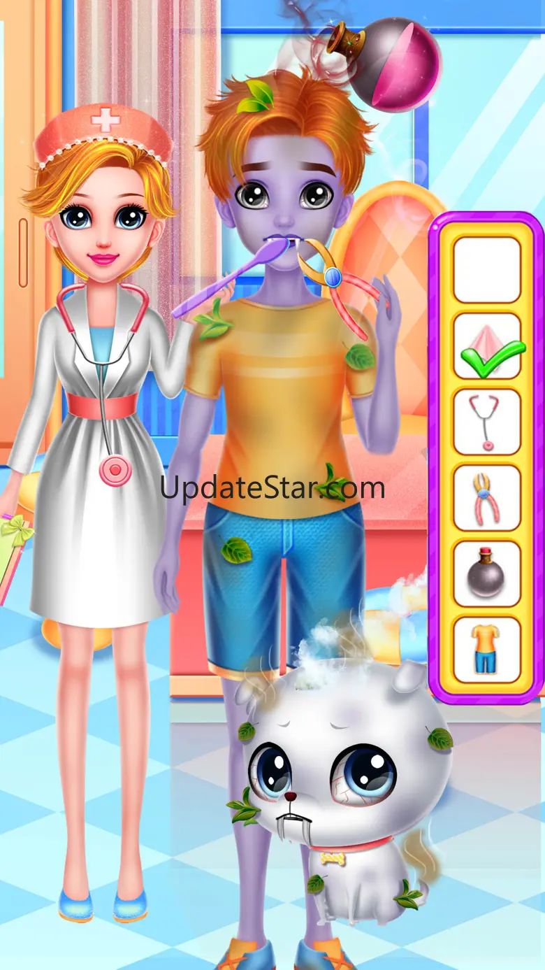 Vampire Boyfriend - My Sweet 1.8