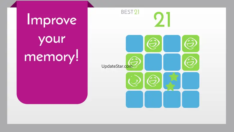 Merge Memo - Color Tiles Tower 2.4