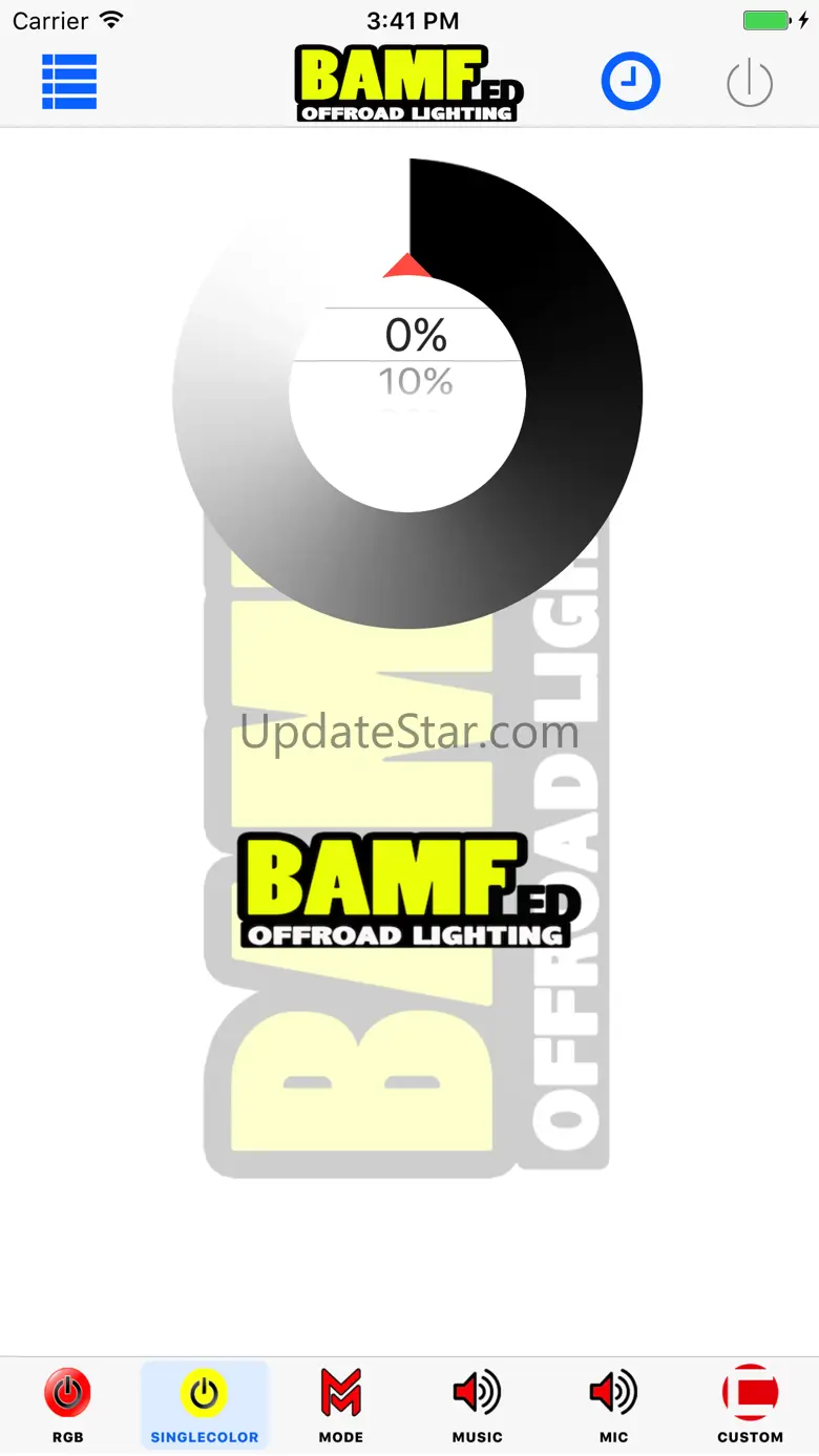 BAMF LED 2.0.0