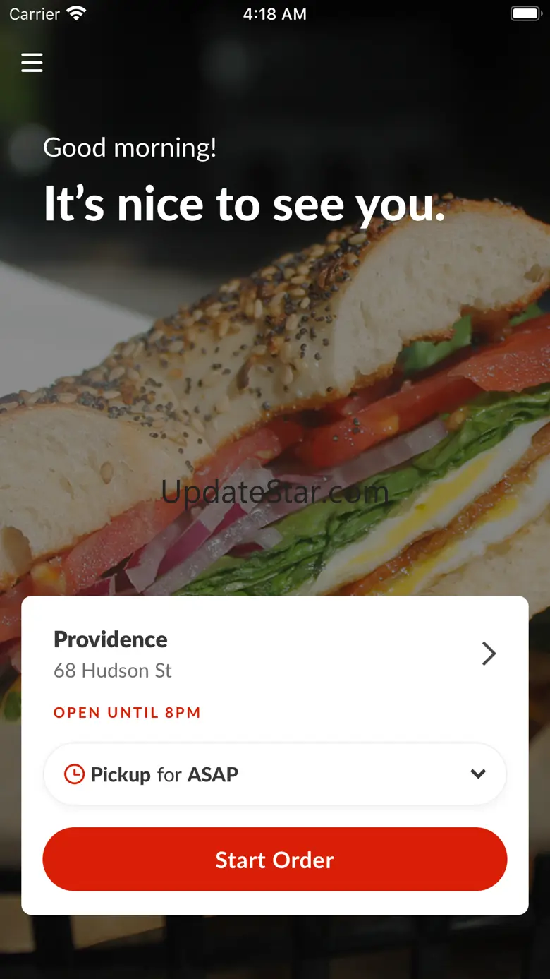 Hudson Street Deli To Go 3.9.1
