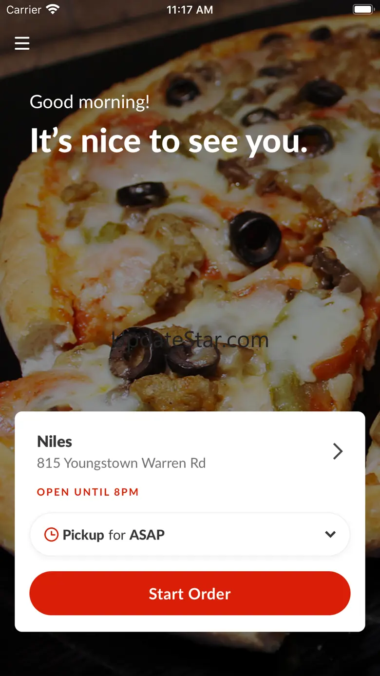Ianazones Pizza 3.16.0