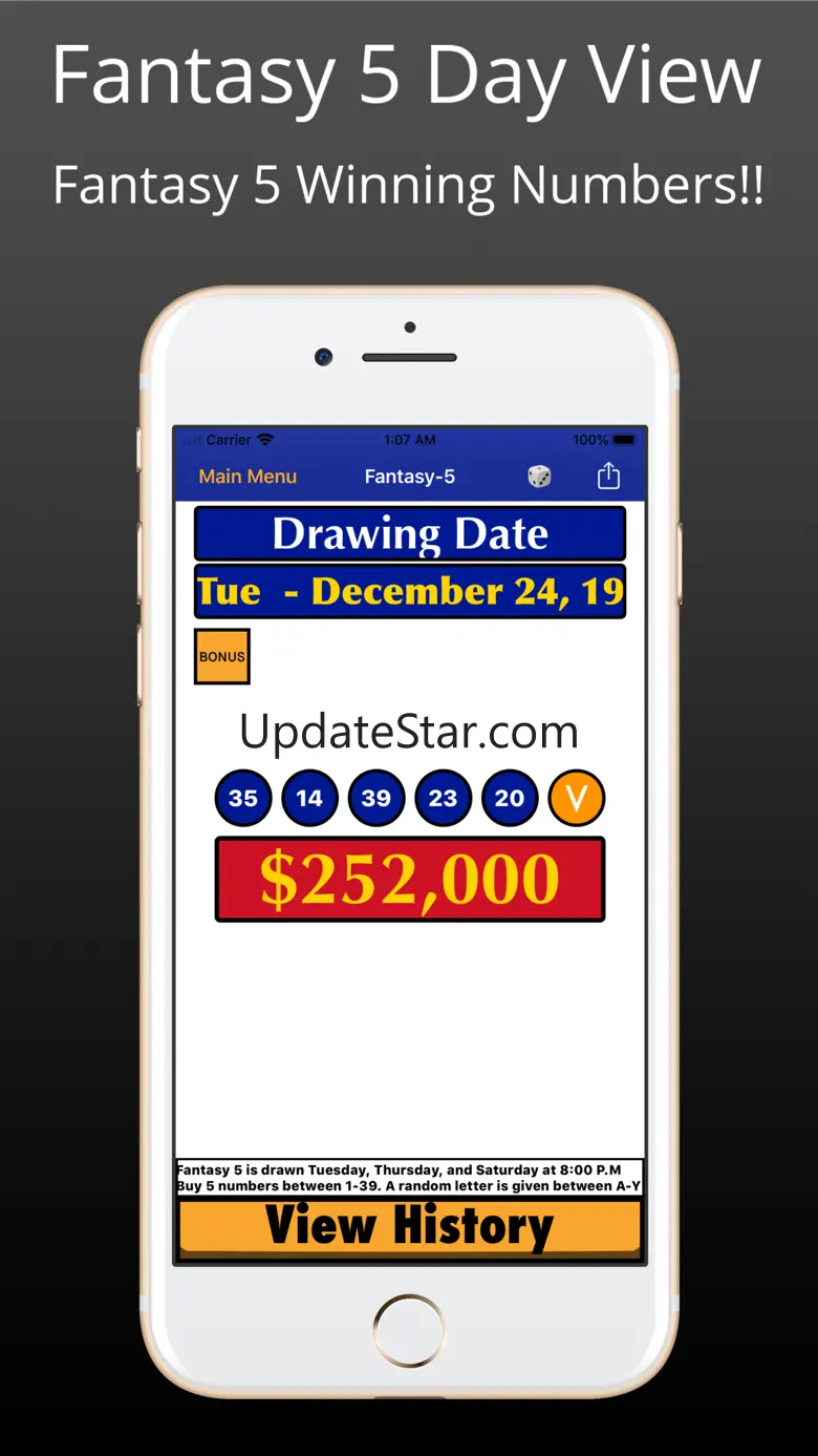Belize Lottery:Lottery Guy,1,x 3