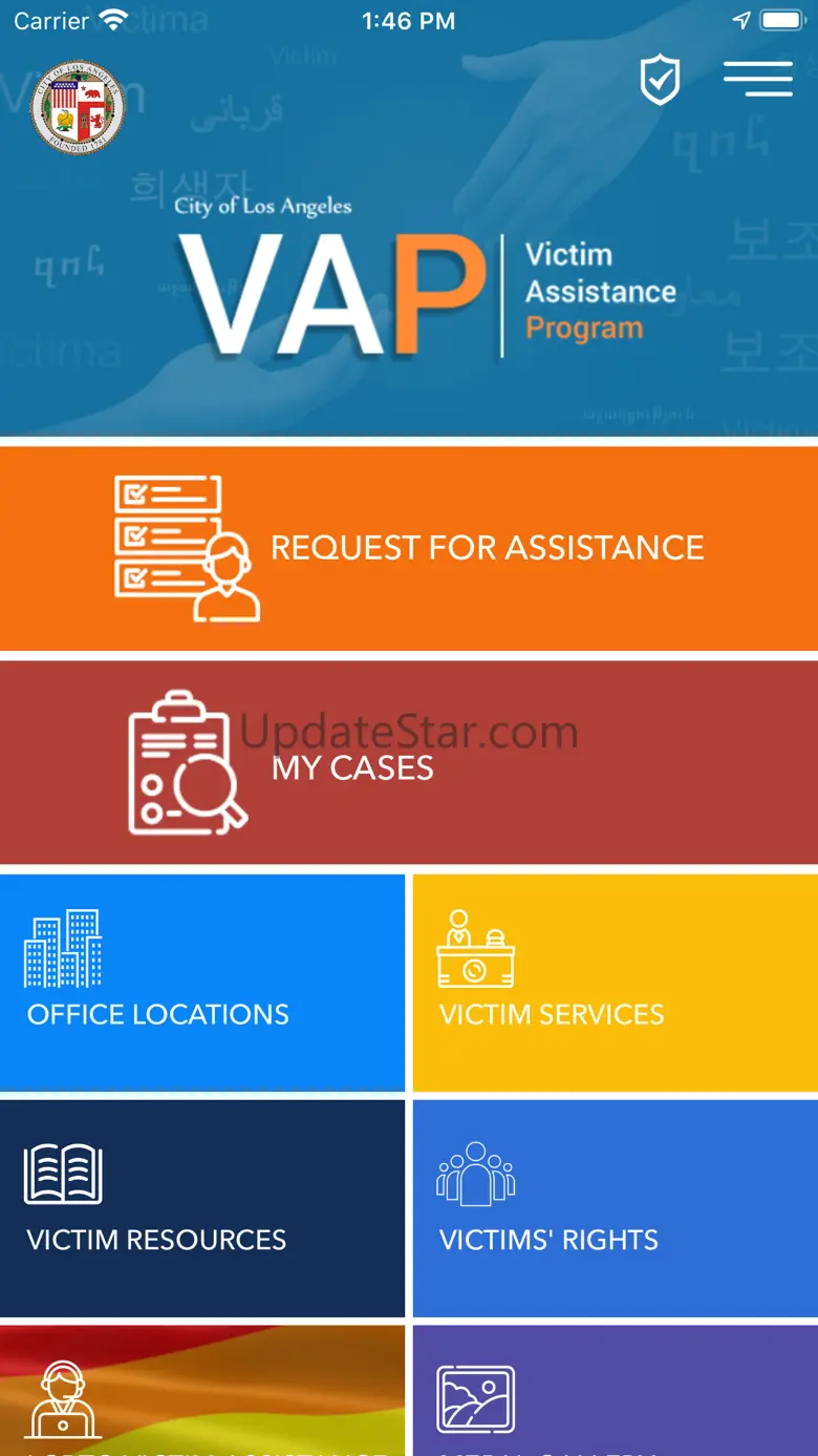 Victim Assistance Program 2.9