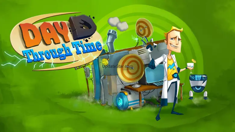 DayD: Through time and back 1.0