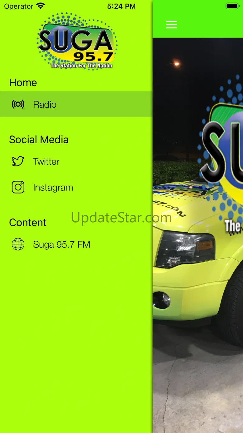 Suga 95.7 FM 1.2