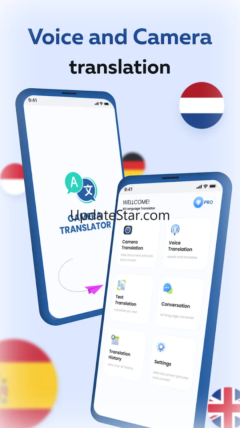 Text and voice translator 1.1.7