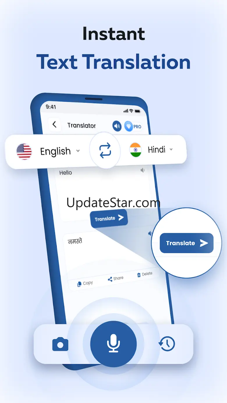 Text and voice translator 1.1.7
