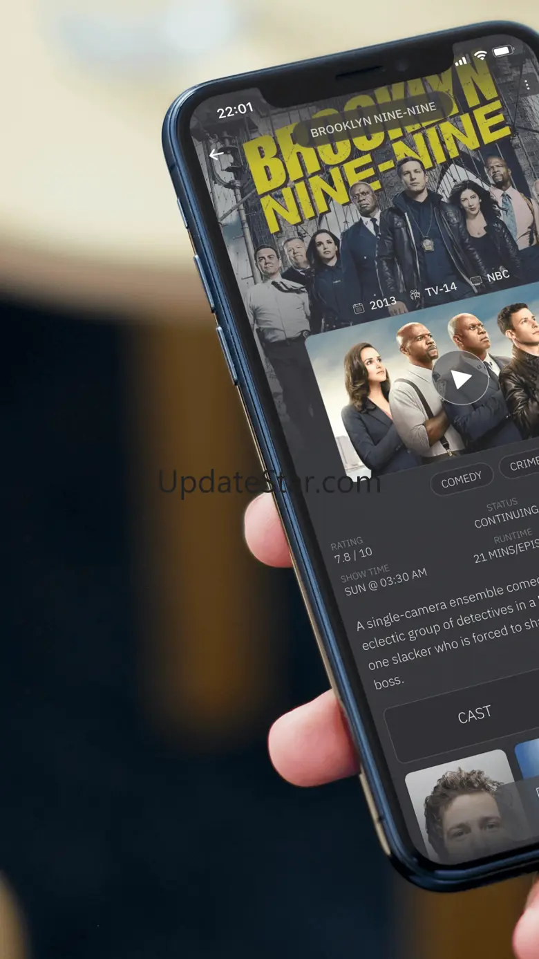 Series Watchlist 2.3.6