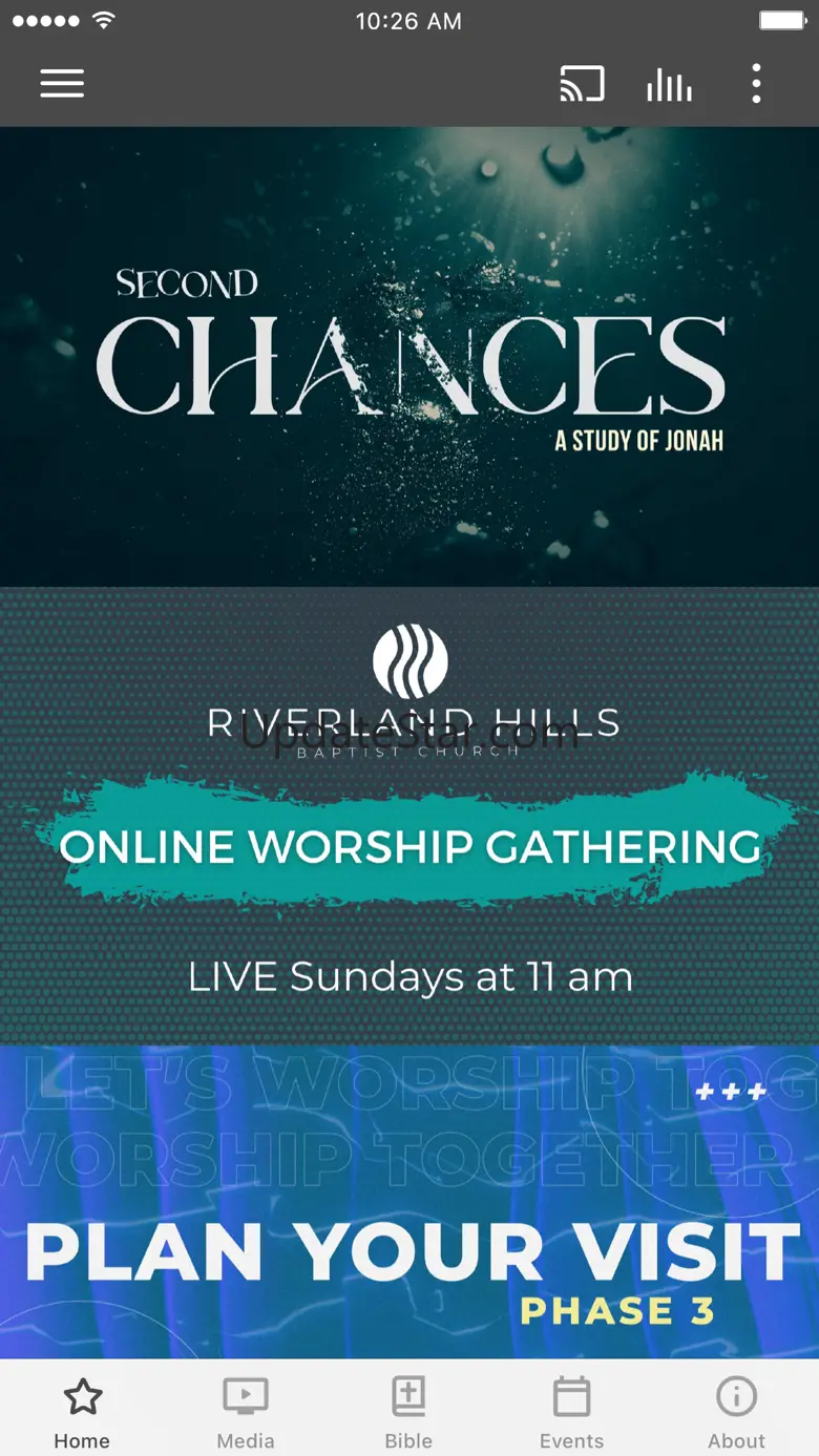 Riverland Hills 6.3.1