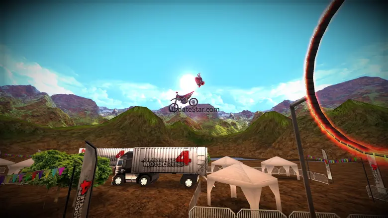 Ultimate MotoCross 4 8.500
