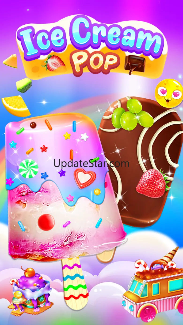 Carnival Ice Cream Pop Maker 1.3.1