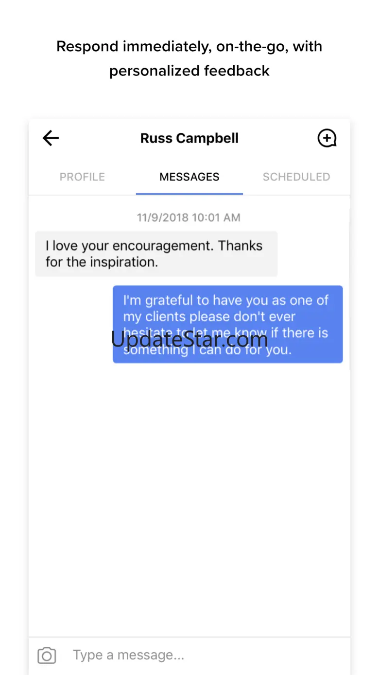 Nudge for coaches 1.7.1